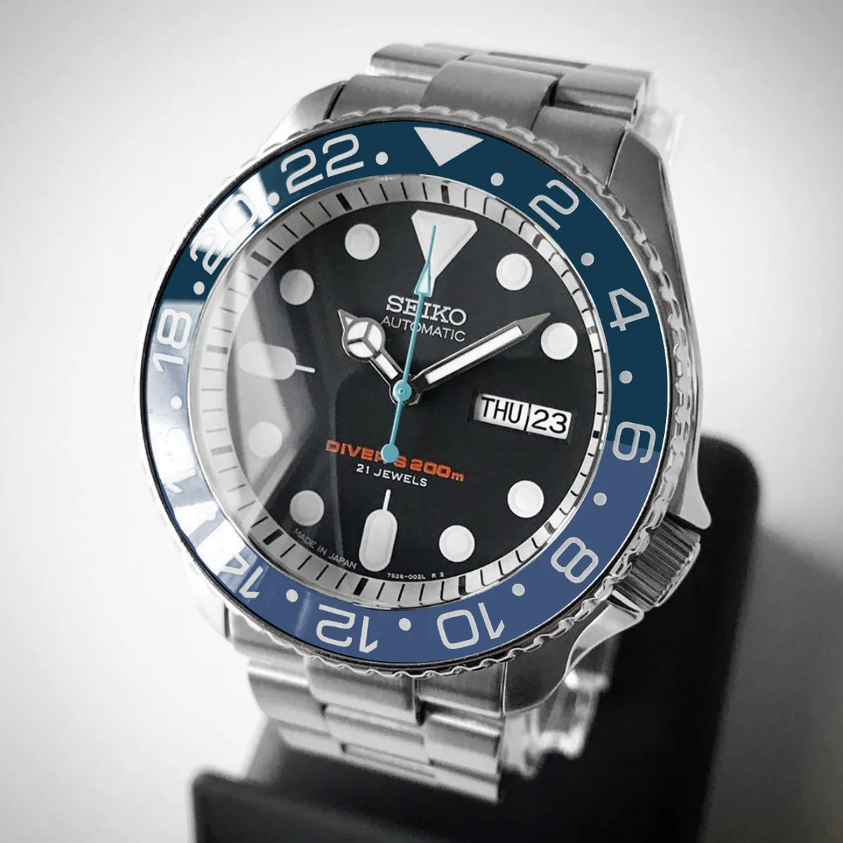 BEZEL INSERTS
