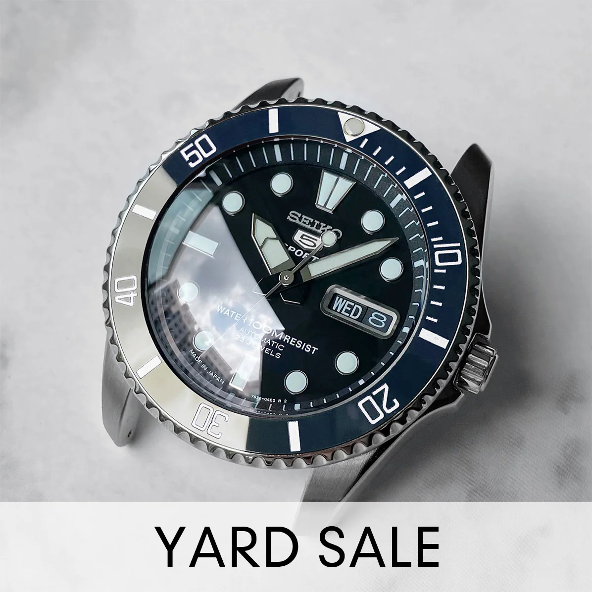 YARD SALE